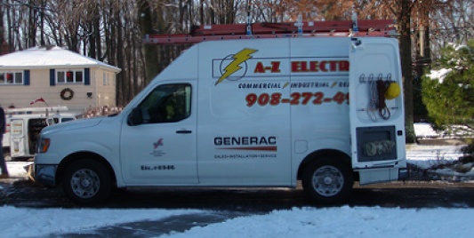 Electrical Contractor - A-Z Electric - Morris County