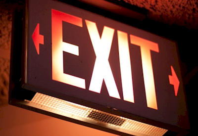 Commercial Exit Lighting - Morris County