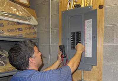 Electric Service Panel Replacements - West Orange